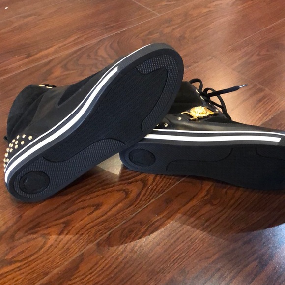 Authentic Men Versace Tenis - Picture 5 of 6